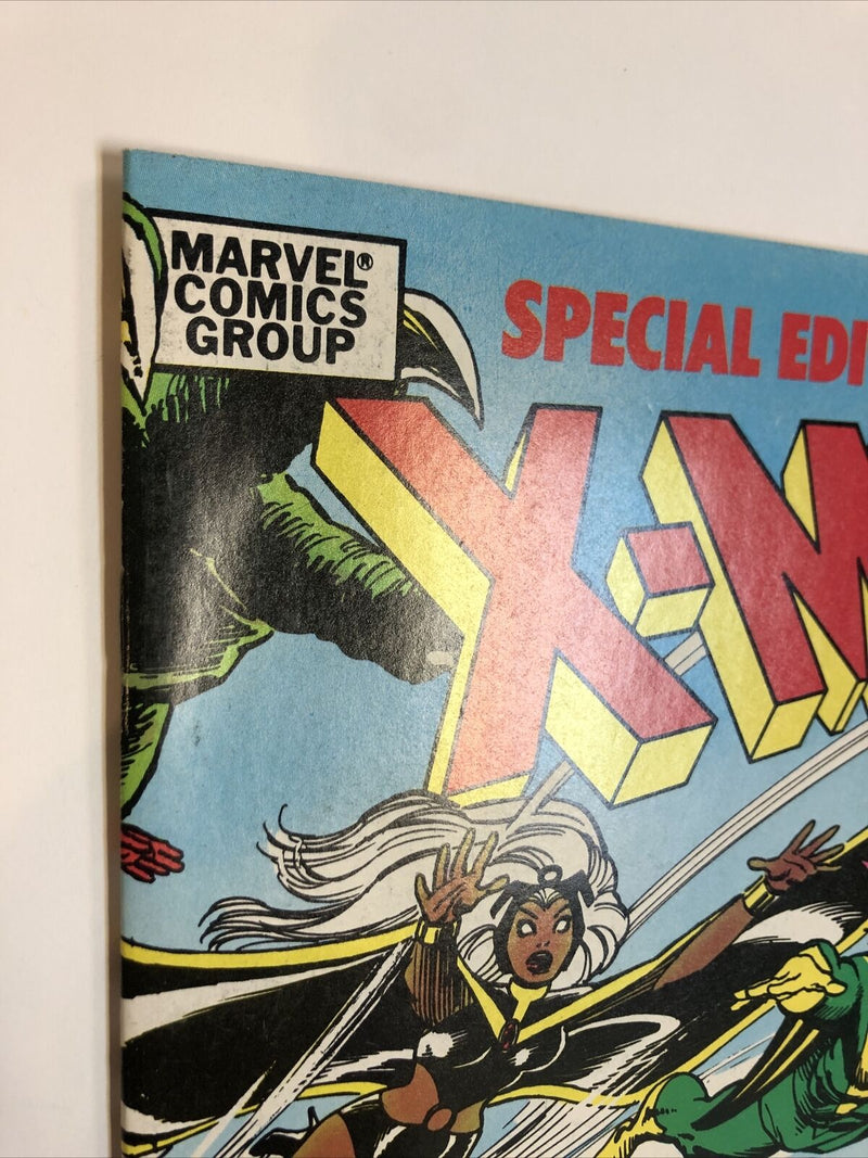 Special Edition X-Men (1982)