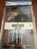 A Righteous Thirst For Vengeance  (2021)