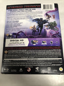 Justice League: Dark Limited Edition Gift Set (Blu-ray/DVD)(Bilingual Packaging)