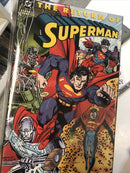 The Return Of Superman (1993) DC Comics TPB SC Dan Jurgens