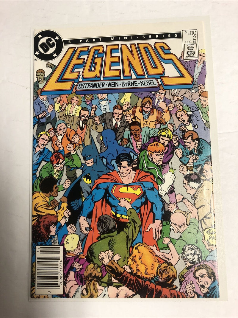 Legends (1987)