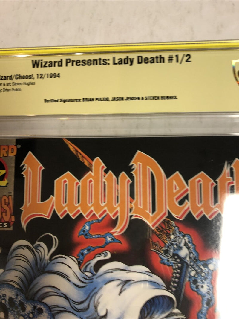 Lady Death (1994)