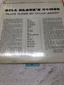 Bill Black’s Combo Plays Tunes By Chuck Berry Vinyl  LP Album
