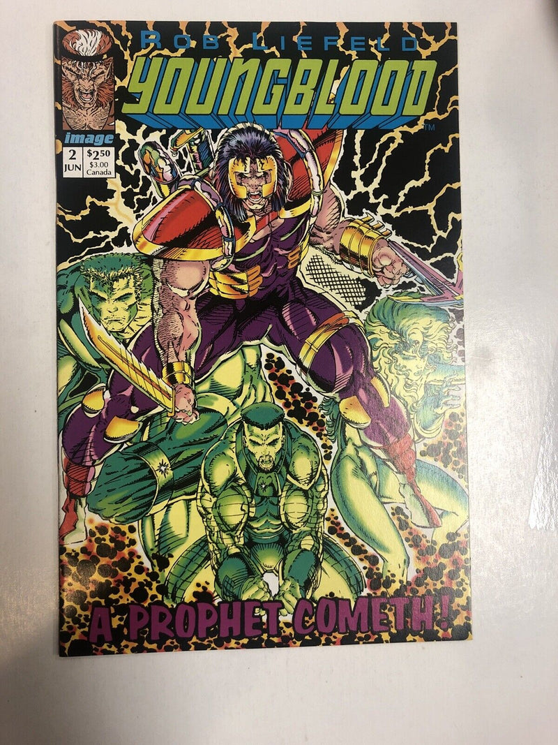 Youngblood (1992)