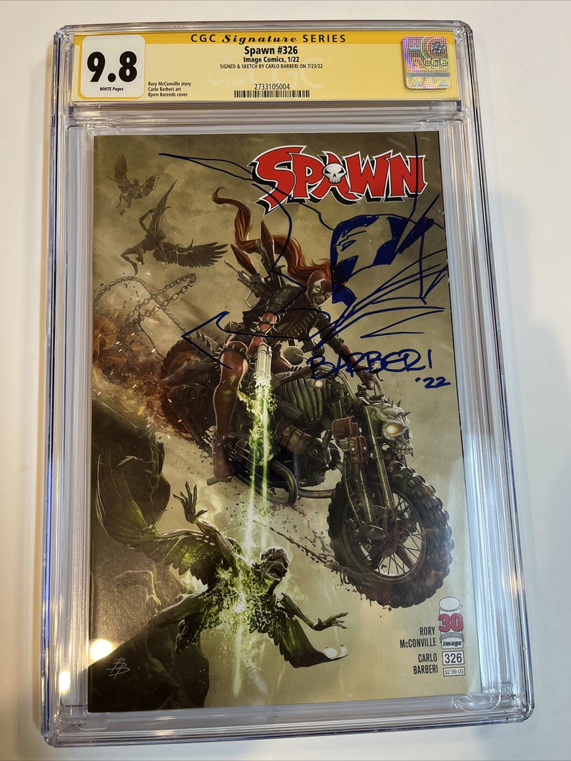 Spawn (2022)