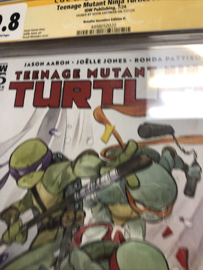 Teenage Mutant Ninja Turtles (2024)