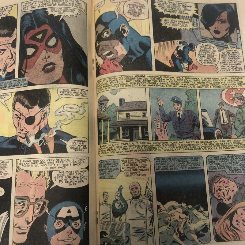 Captain America (1983)