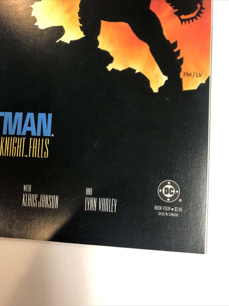 Batman The Dark Knight (1986)