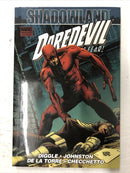 ShadowLand: Daredevil By Andy Diggle (2011) HC Marvel Comics