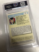 1990 Marvel Universe Super Heroes Professor X