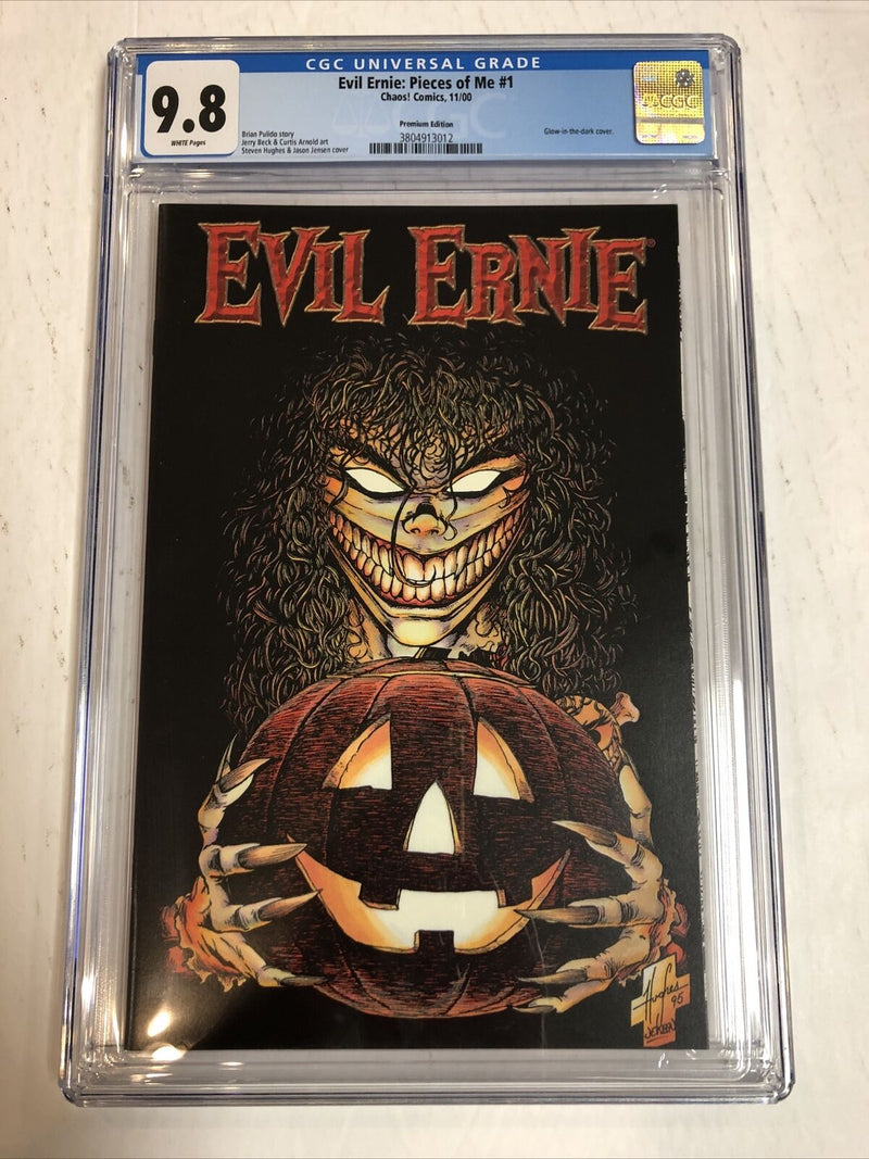 Evil Ernie Pieces Of Me (2000)