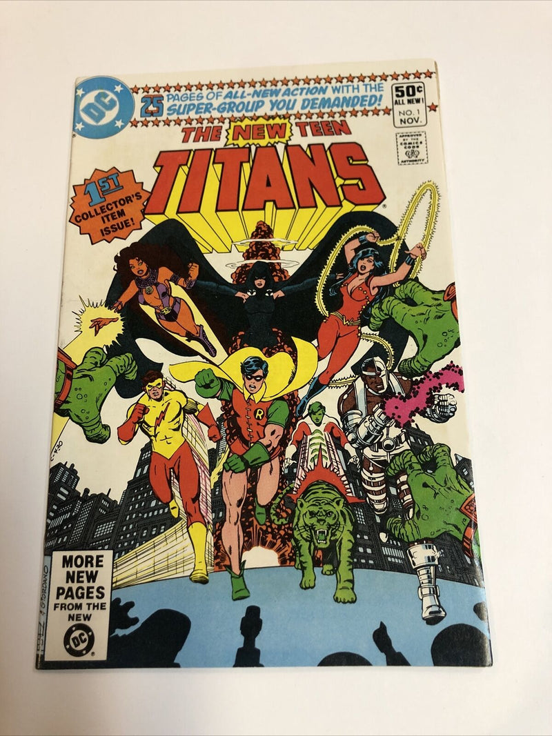 New Teen Titans (1980)