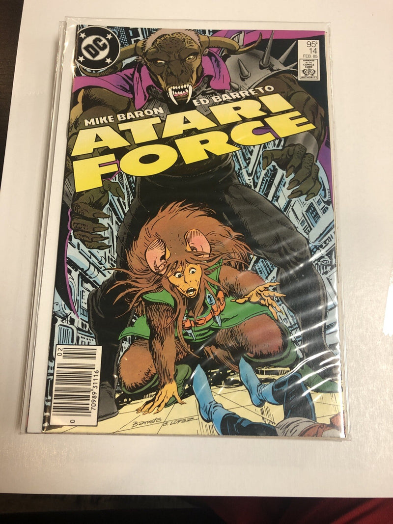 Atari Force (1984)