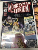 Monkeyman And O’Brien (1997) # 1-3 + # 118 + Special Set (FN/VF) Dark Horse