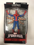 Marvel Legends Spiderman Build A Figure Kingpin (2018)