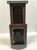 Spider-man 11 Sneak Attack Spider-man w/diorama 2003 Complete Mint