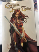 Grimm Fairy Tales Vol.5 (2012) Zenescope TPB SC Ralph Tedesco