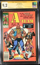 A-Team (1984)