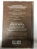 Jonah Hex No Way Back (2010) HC • DC Comics • Justin Gray • Jimmy Palmiotti