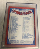 Amazing Fantasy 30th Anniversary card set