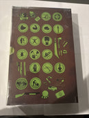 Once Upon a Time at the End of the World Deluxe Edition HC Slipcase (Sealed)