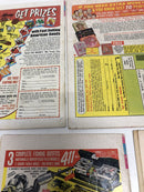 Lancelot Link (1971) Set Issues