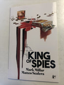 King of Spies (2022) Mark Millar- Matteo Scalera | Image Comics- Netflix- New