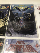 The Mice Templar Vol # 3 (2012) Set Issues # 1-8 Image • Michael Avon Oeming