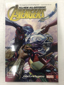 All-New All-Different Avengers Vol.2 Family Business (2016) TPB SC By Mark Waid