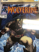 Wolverine : Facsimile (2024)