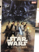 Star Wars A New Hope Episode IV (2016) Marvel SC TPB Roy Thomas