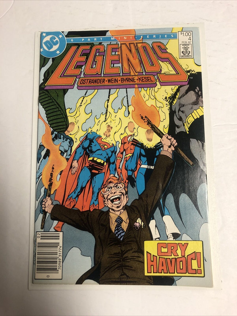Legends (1987)