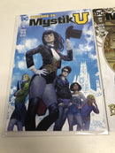 Mystik U (2018) Set Issues