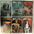 The Magic Order (2018) Starter Consequential Set