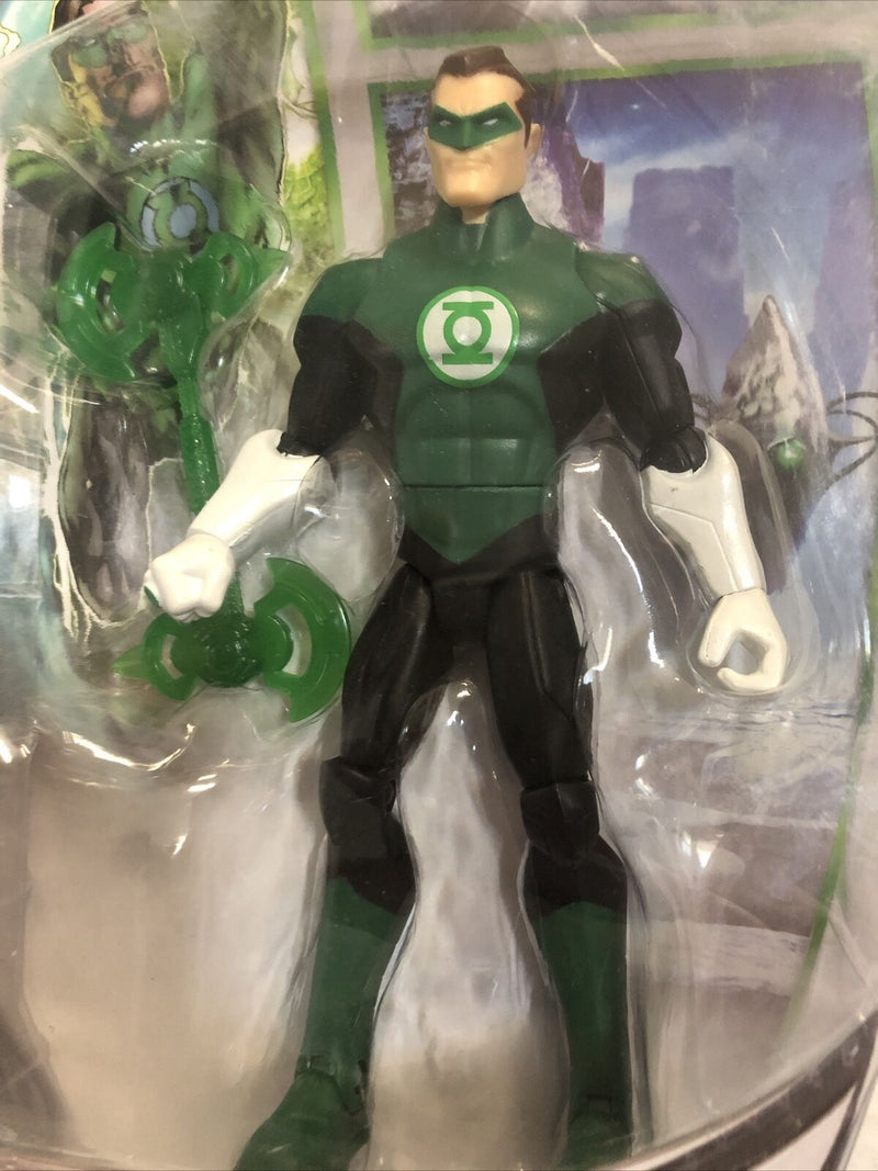 Mattel DC Comics Total Heroes (2013) Green Lantern Corps Hal Jordan Figure