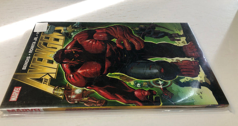 Avengers Vol 2 TPB Softcover (2012) Brian M Bendis | Romita Jr