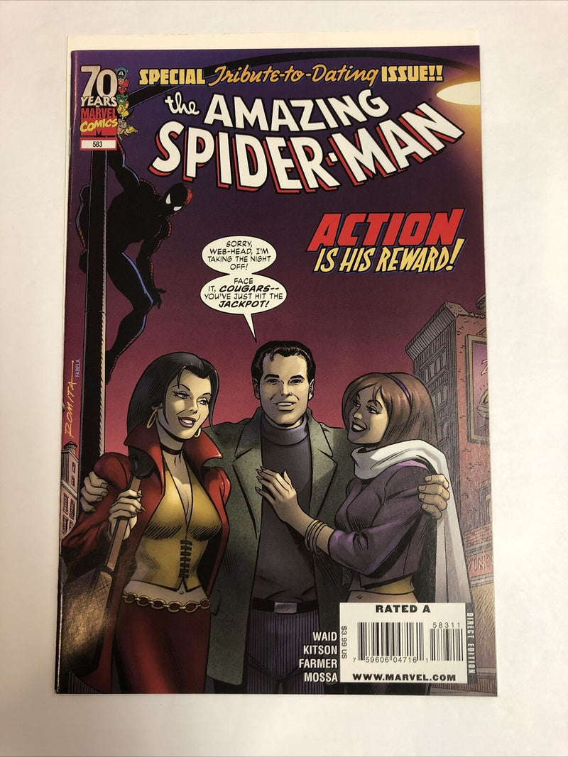 Amazing Spider Man (2009)