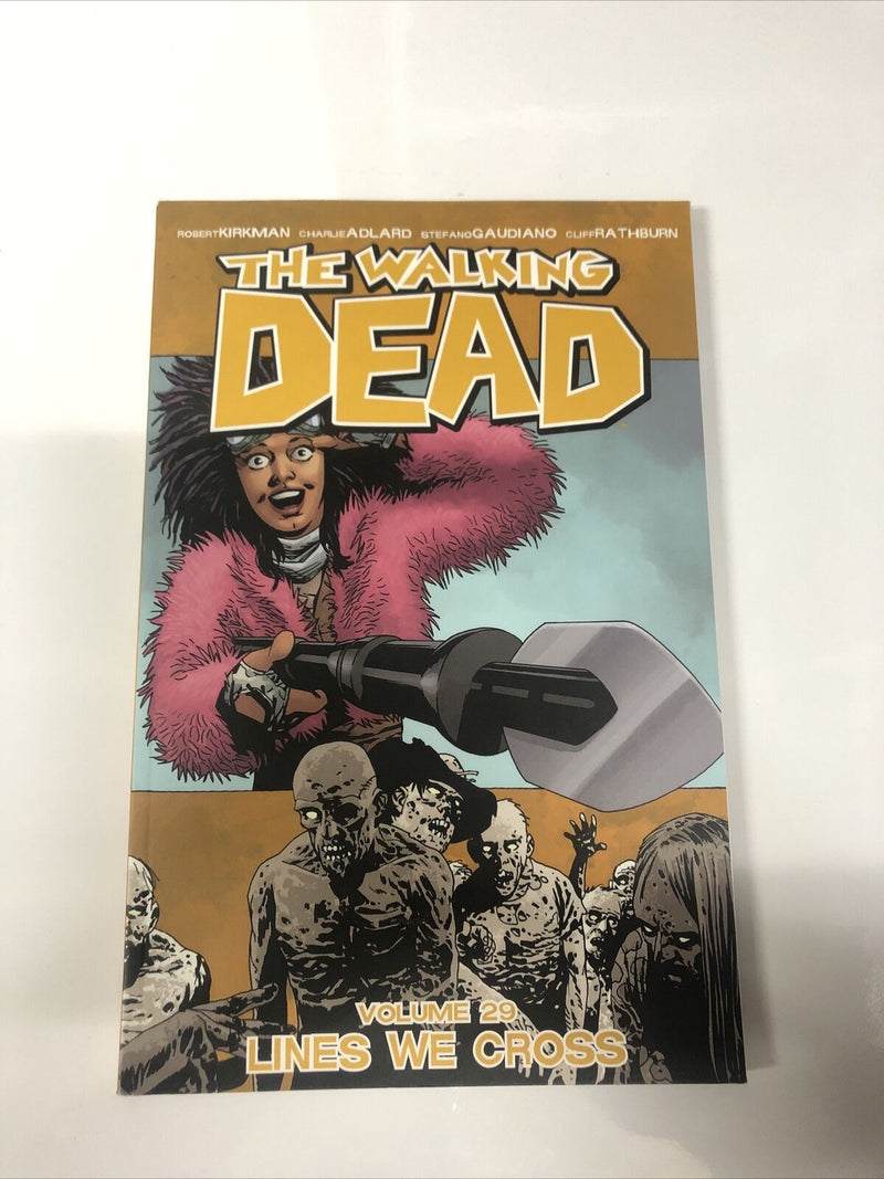 The Walking Dead (2018) TPB Vol