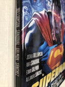 Superman: Brainiac (2025) TPB SC • DC Comics • Joshua Williamson • Rafa Sandoval