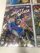 Mighty Mouse (1990) Set Issues