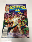 Secret Wars II (1984)
