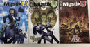 Mystik U (2018) Set Issues