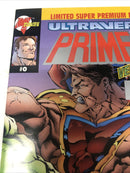 Prime versus Incredible Hulk (1995) Variant