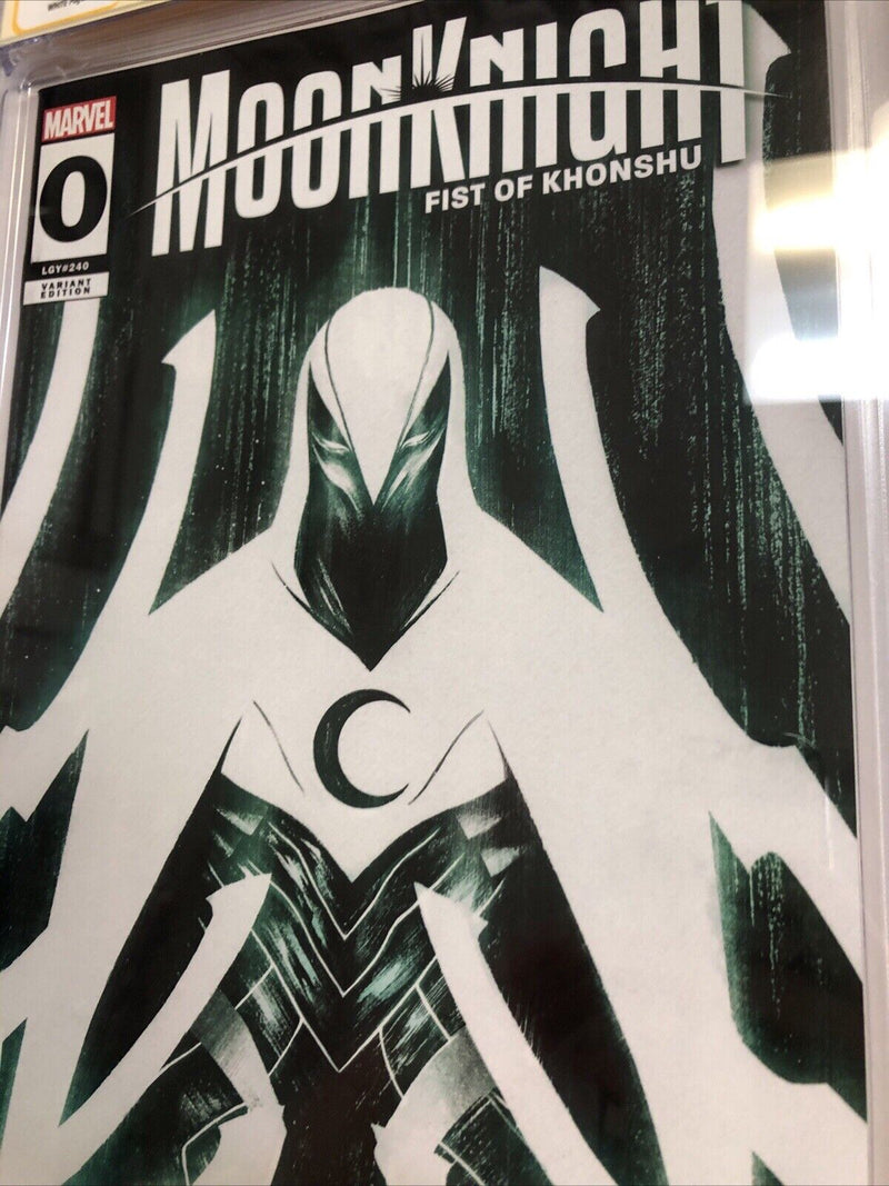 Moon Knight : first of Konshu (2024)