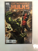 The Incredible Hulk (2011) Complete Set