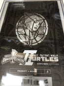 Mighty Morphin Power Rangers/TMNT II (2023)
