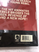 Star Wars Rebels TPB Thank You | 1 Per Store (2022) Dark Horse | Disney SC