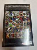 Amazing Spider-Man by David Michelinie Todd McFarlane Omnibus ( Not Sealed )