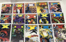 Mutant X Set Issues