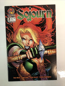 Sojourn (2001) Starter Consequential Set